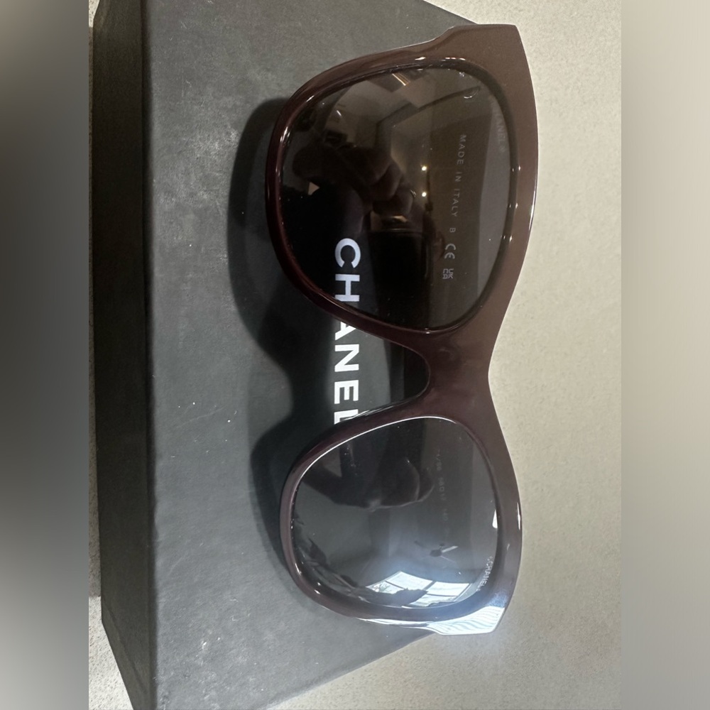 Authentic Channel sunglasses
